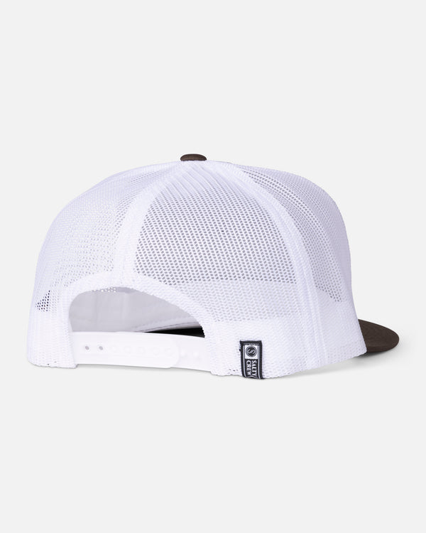 Salty Crew Jimmy Trucker - Brown
