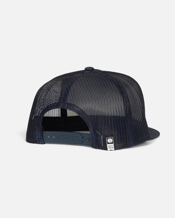 Salty Crew Jimmy Trucker - Navy