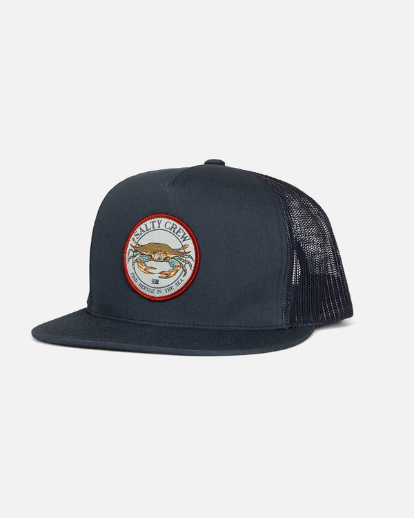 salty crew Jimmy Trucker - Navy