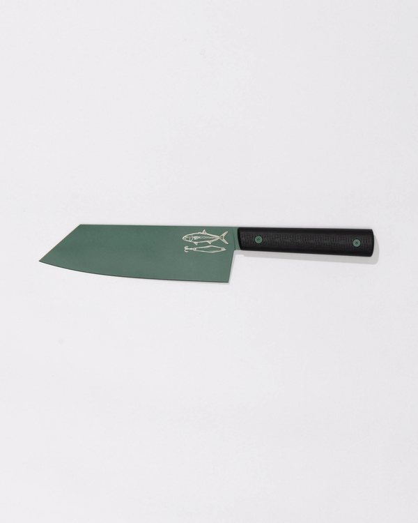 salty crew Leucadia x Salty Crew 7” Bunka Knife