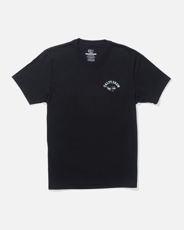 Salty Crew Lifted Tee - Black