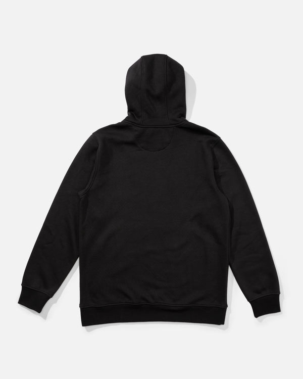 Salty Crew Long Range Tech Fleece Hoodie - Phantom