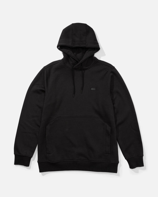 salty crew Long Range Tech Fleece Hoodie - Phantom