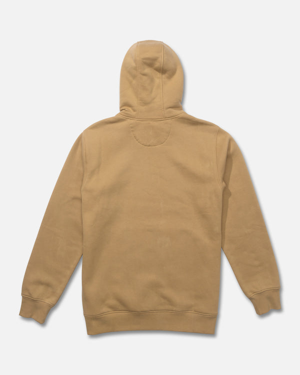 Salty Crew Long Range Tech Fleece - Khaki