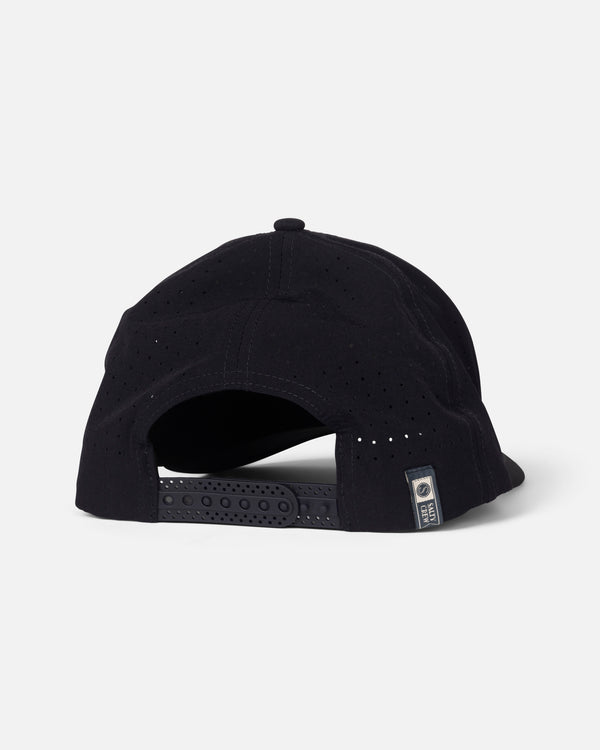 Salty Crew Lowdown Snapback - Navy