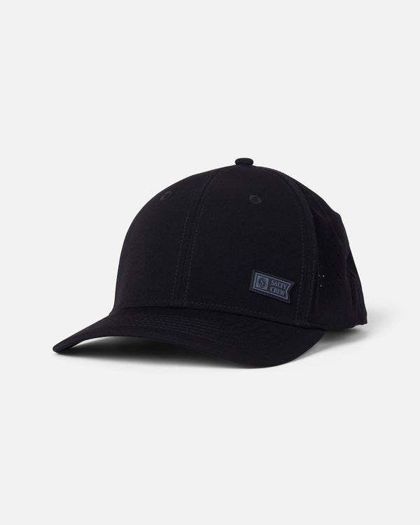 salty crew Lowdown Snapback - Navy