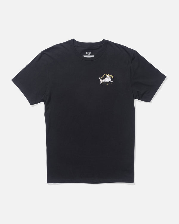 Salty Crew Lurking Tee - Black