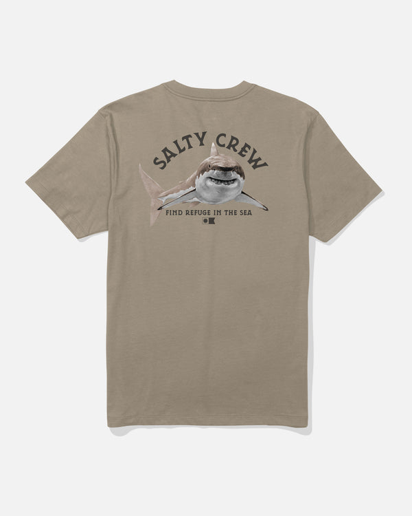 salty crew Lurking Tee - Twig