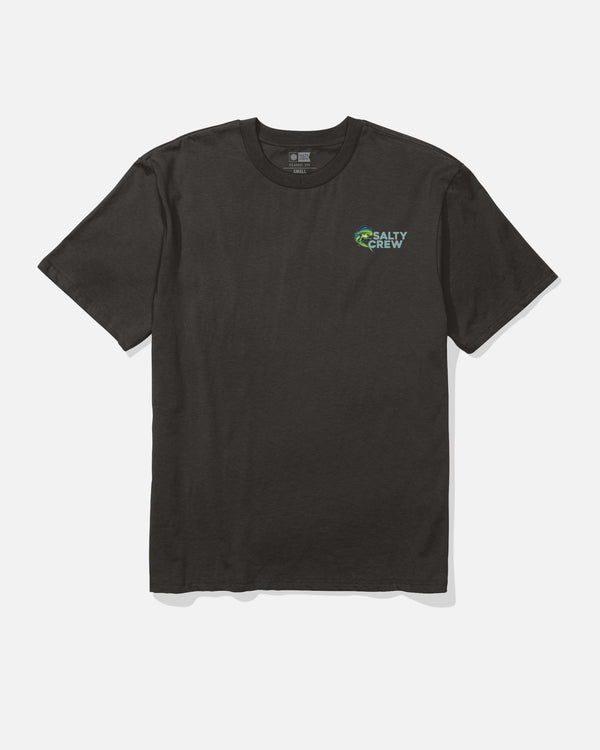 Salty Crew Mahi Club Classic Tee - Black