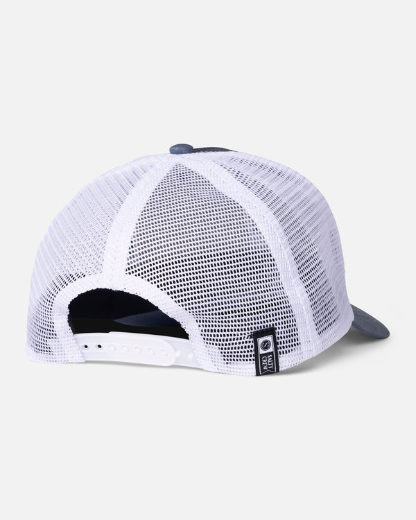 Salty Crew Mahi Club Trucker Hat - Navy