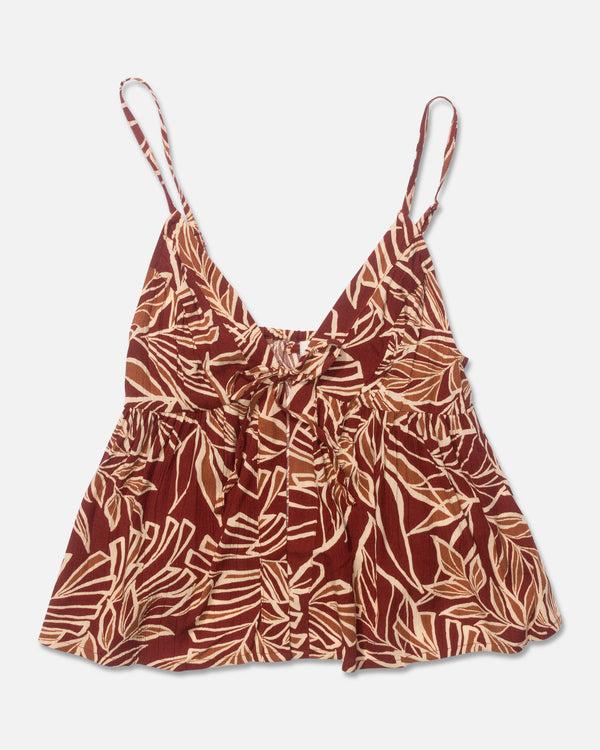 Salty Crew Mainland Cami - Coco