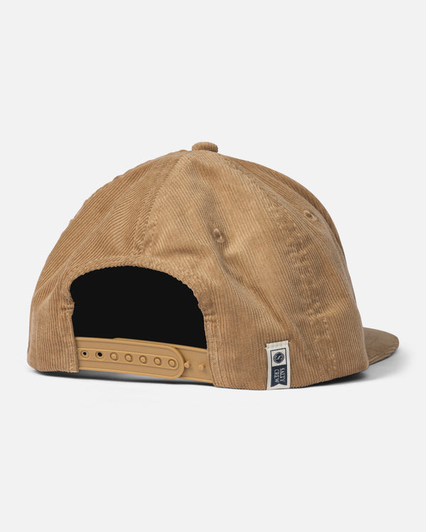 Salty Crew Nature Boys Snapback - Khaki