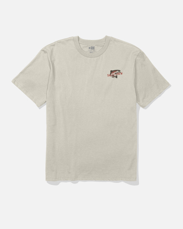 Salty Crew Nature Classic Tee - Bone