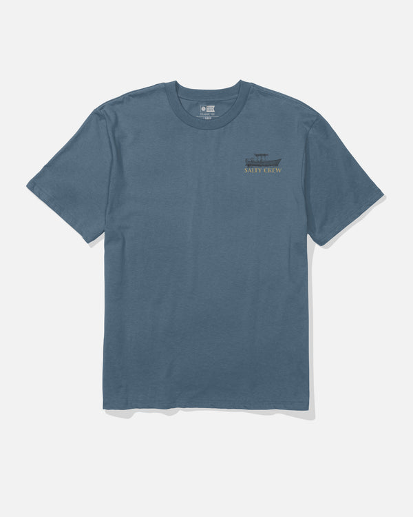 Salty Crew Panga Classic Tee - Slate