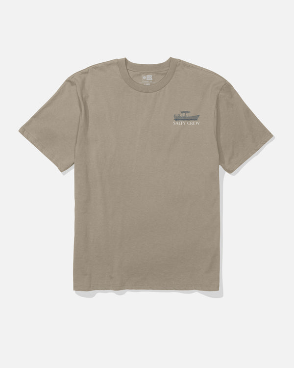 Salty Crew Panga Classic Tee - Twig