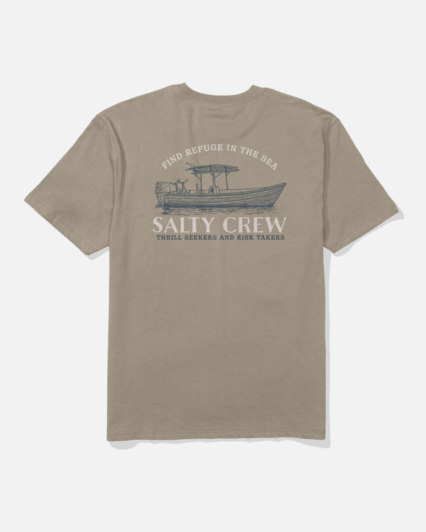 salty crew Panga Classic Tee - Twig