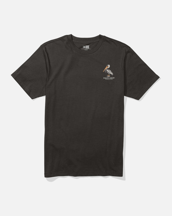 Salty Crew Perched Tee - Black