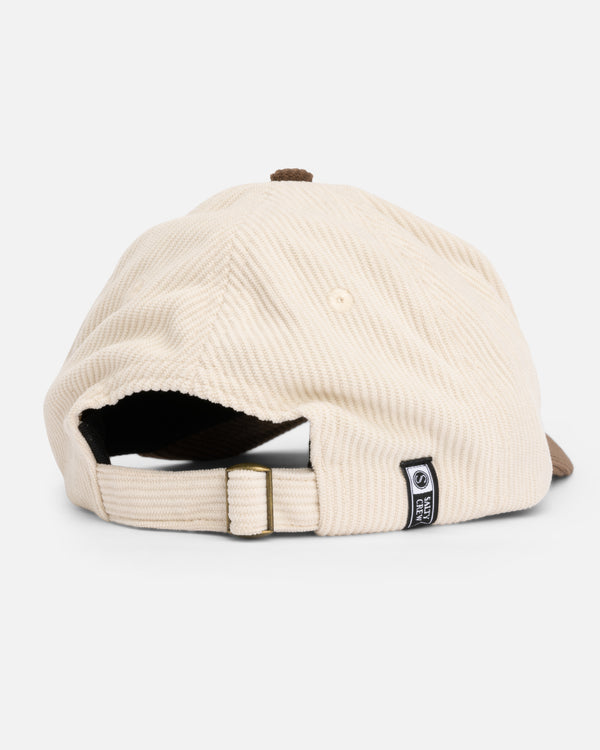 Salty Crew Pick Me Dad Hat - Chocolate