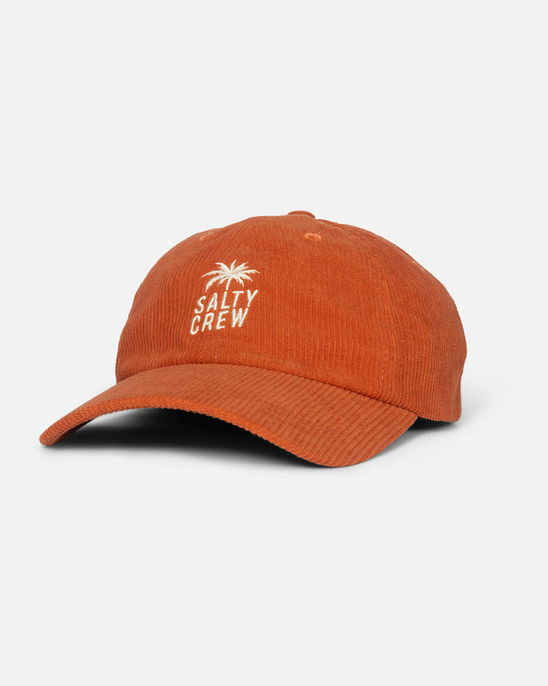 salty crew Pick Me Dad Hat - Hot Sauce
