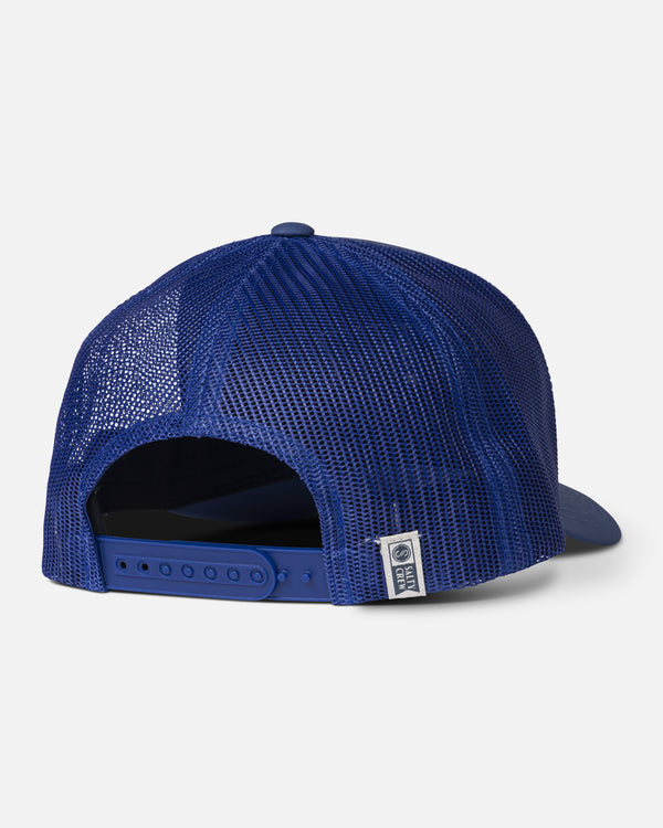 Salty Crew Pinnacle 2 Retro Trucker - True Navy