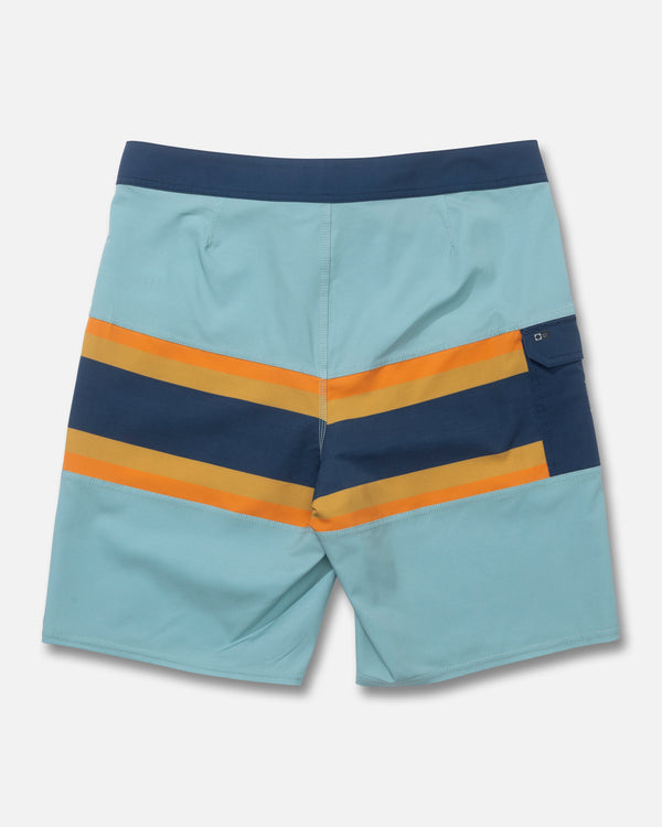 Salty Crew Refuge Boardshort - Marine