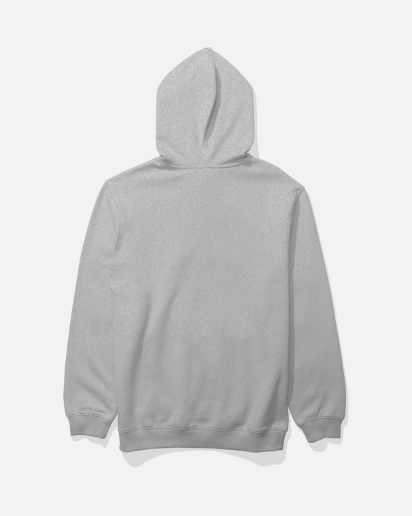 Salty Crew Refuge Fleece Hoodie - Athletic Heather