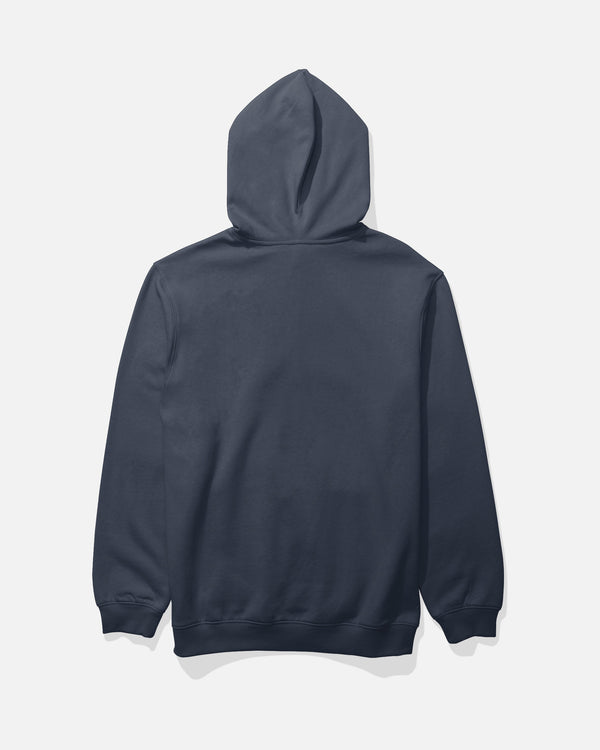 Salty Crew Refuge Fleece Hoodie - Midnight Navy