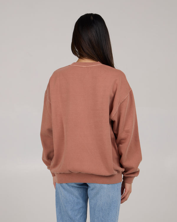 Salty Crew Sea Life Crew Fleece - Sierra