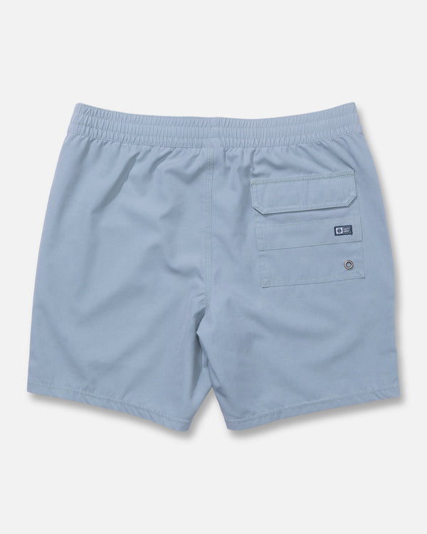 Salty Crew Seadog Volley Short - Marine