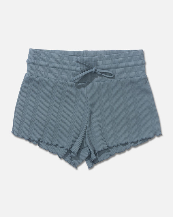 Salty Crew Seafarer Swim Short - Fin Blue