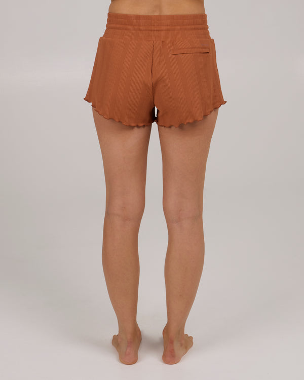 Salty Crew Seafarer Swim Short - Sierra