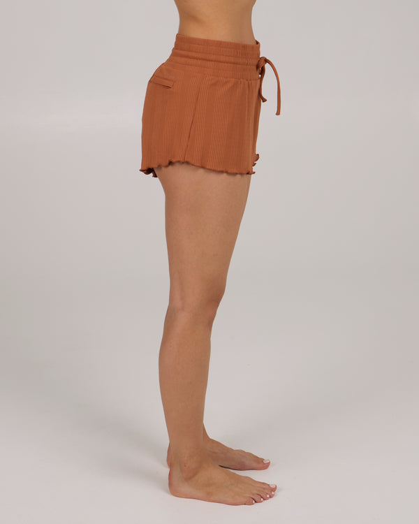 Salty Crew Seafarer Swim Short - Sierra