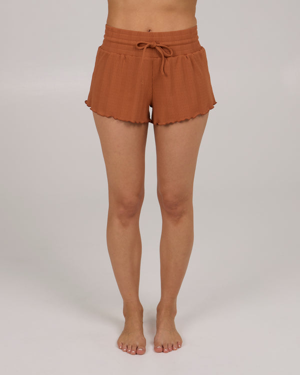 salty crew Seafarer Swim Short - Sierra