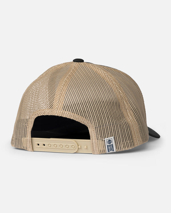 Salty Crew Sealine Retro Trucker - Deep Forest