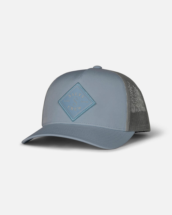 salty crew Sealine Retro Trucker - Mineral Blue