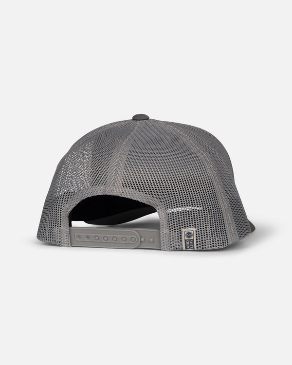 Salty Crew Sealine Retro Trucker - Shark Skin