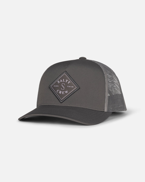 salty crew Sealine Retro Trucker - Shark Skin