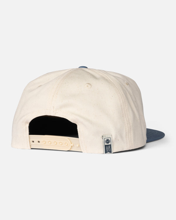 Salty Crew Seawater Snapback - Birch Slate