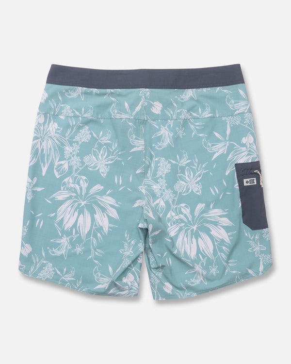 Salty Crew Session Boardshort - Marine Blue