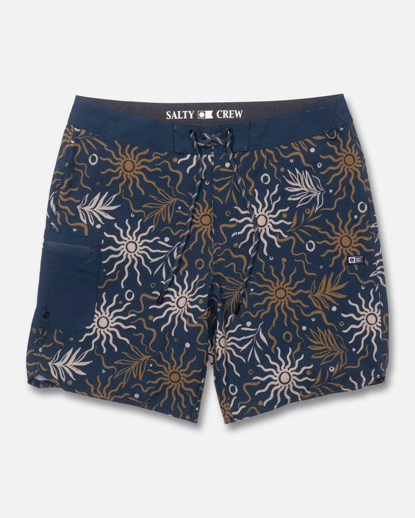 salty crew Session Boardshort - Navy