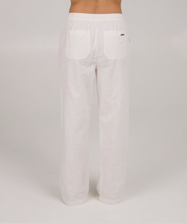 Salty Crew Shoreline Beach Pant - White