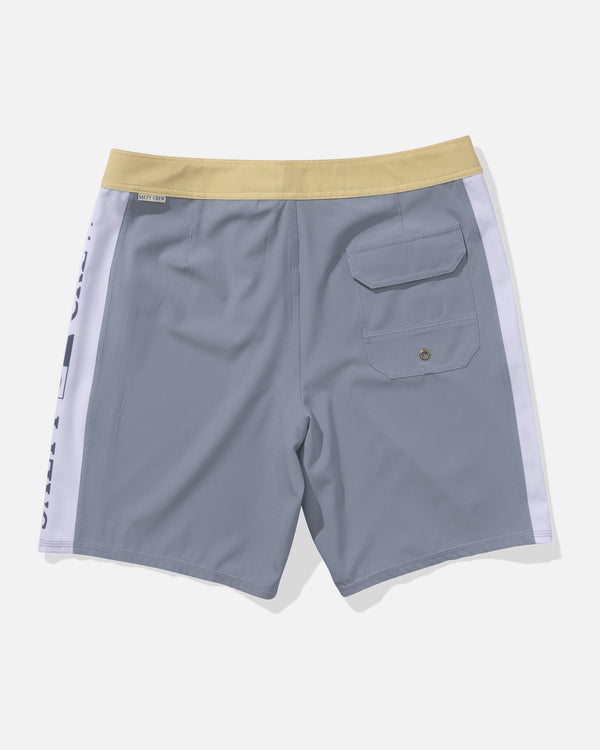 Salty Crew Sidebar Boardshort - Iron