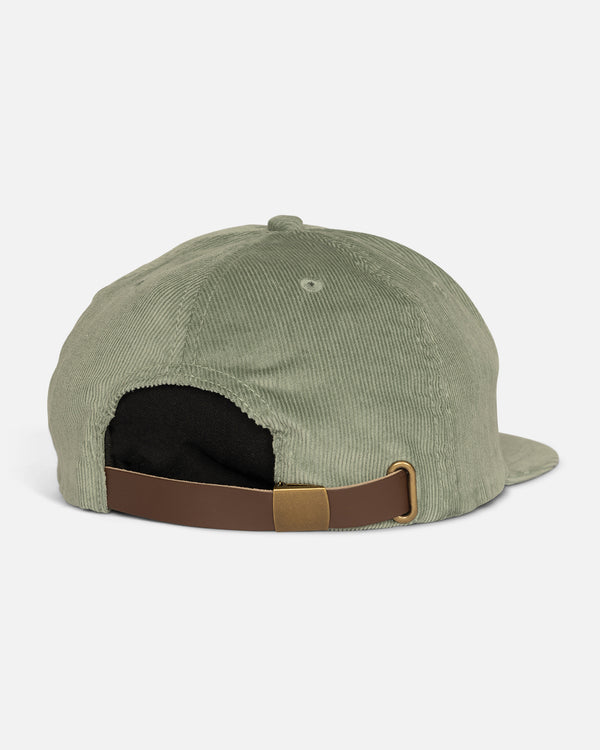 Salty Crew Snag It 5 Panel Hat - Marine