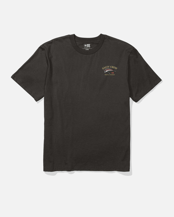 Salty Crew Snag It Classic Tee - Black