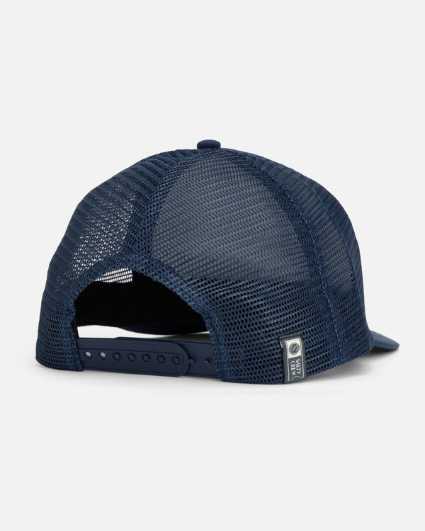 Salty Crew Sunny Foamy Trucker Hat - Navy