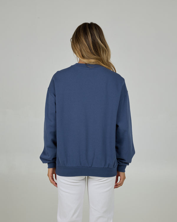 Salty Crew Sunny Side Crew - Indigo