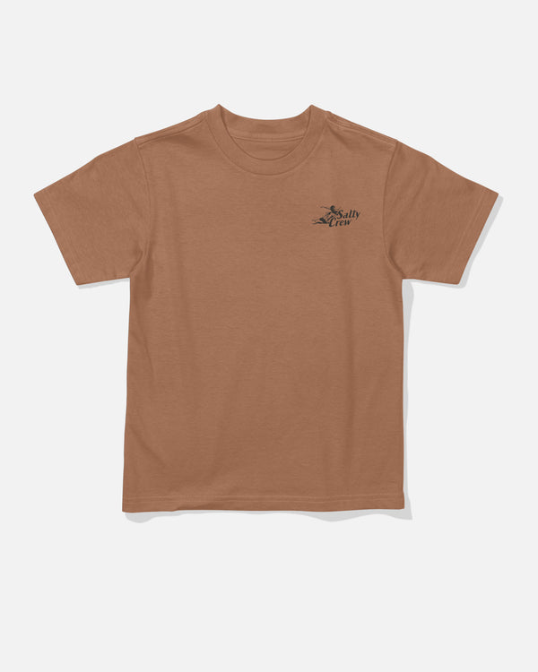 Salty Crew Surf Camp Toddler Tee - Sierra