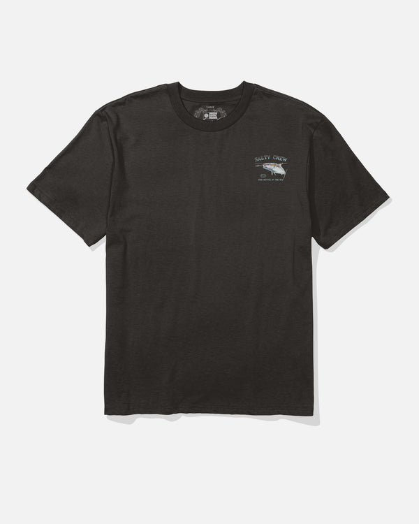 Salty Crew Surface Classic Tee - Black