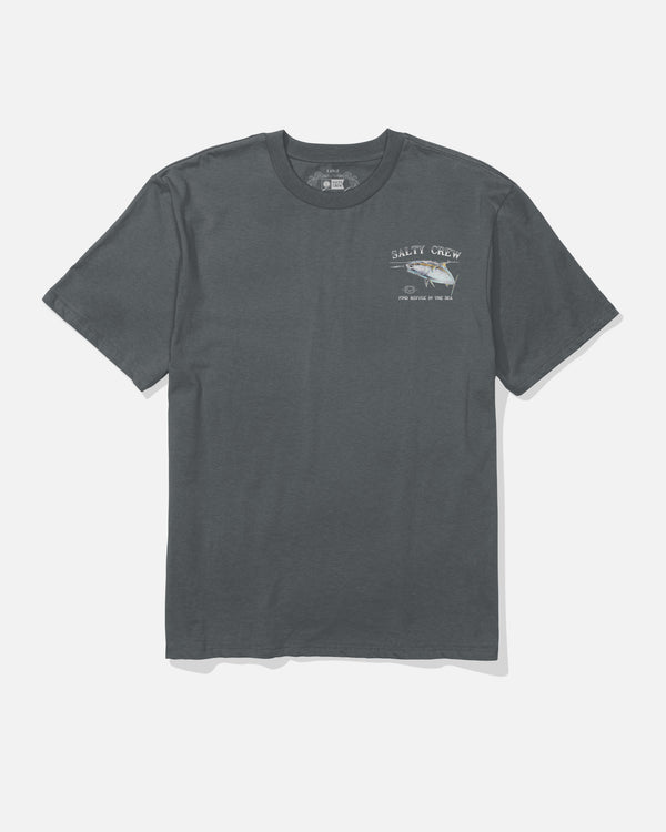 Salty Crew Surface Classic Tee - Charcoal