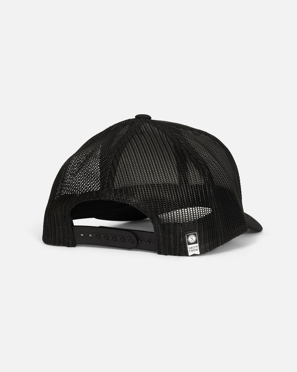 Salty Crew Surface Trucker - Black
